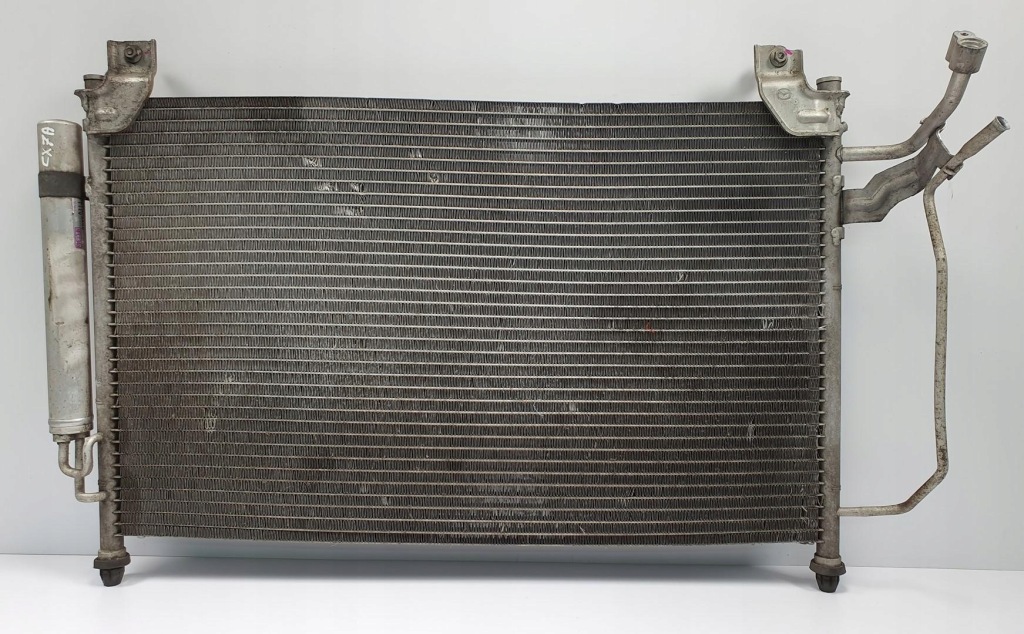 Радиатор кондиционера конденсатор mazda cx-7 2.3 t 397003a02 Недорого