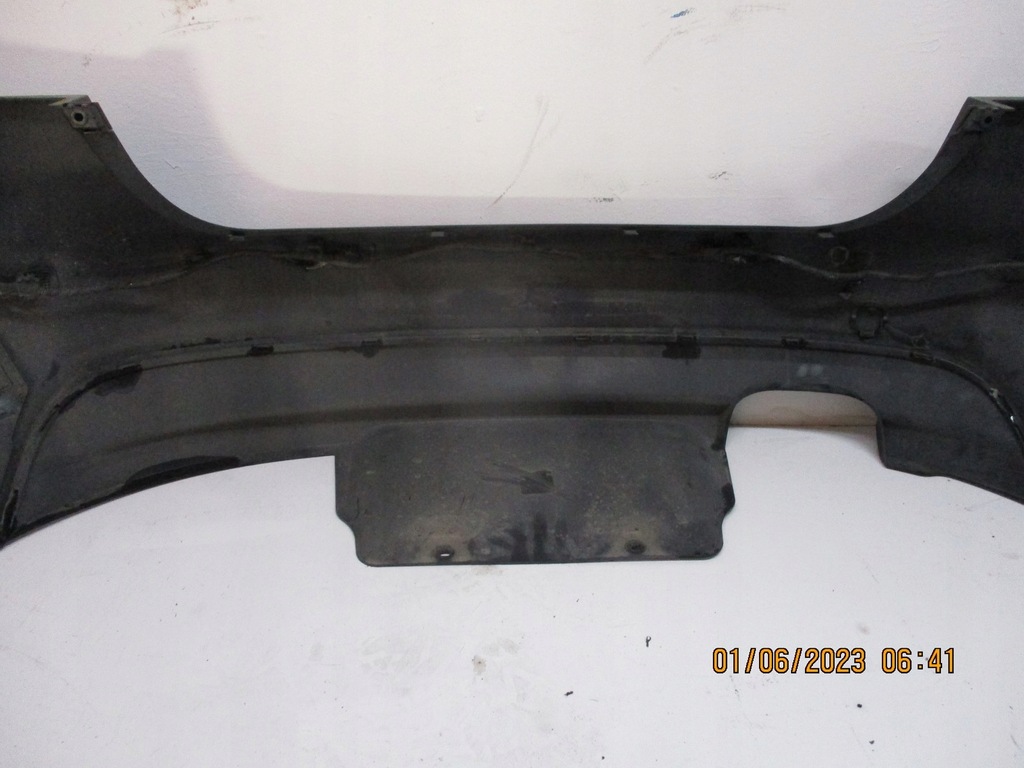 фото №7, Бампер задня задній jaguar xe 4x pdc 20r