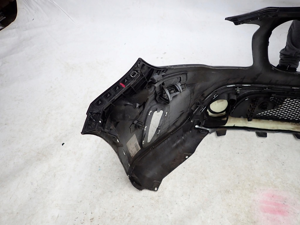 фото №9, Mercedes gla i 1 x156 13-16 бампер перед передний sprysk pdc