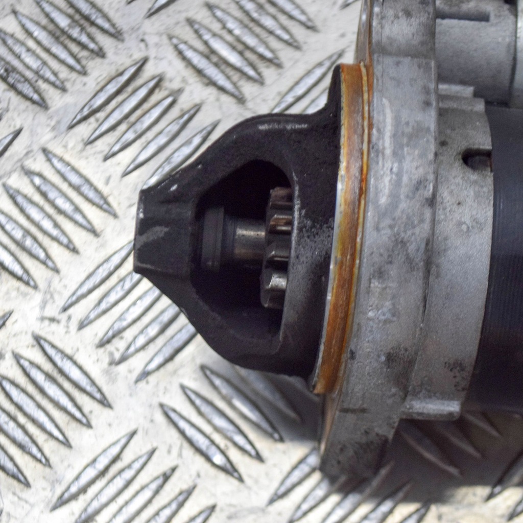 фото №2, Ford focus 2014 стартер