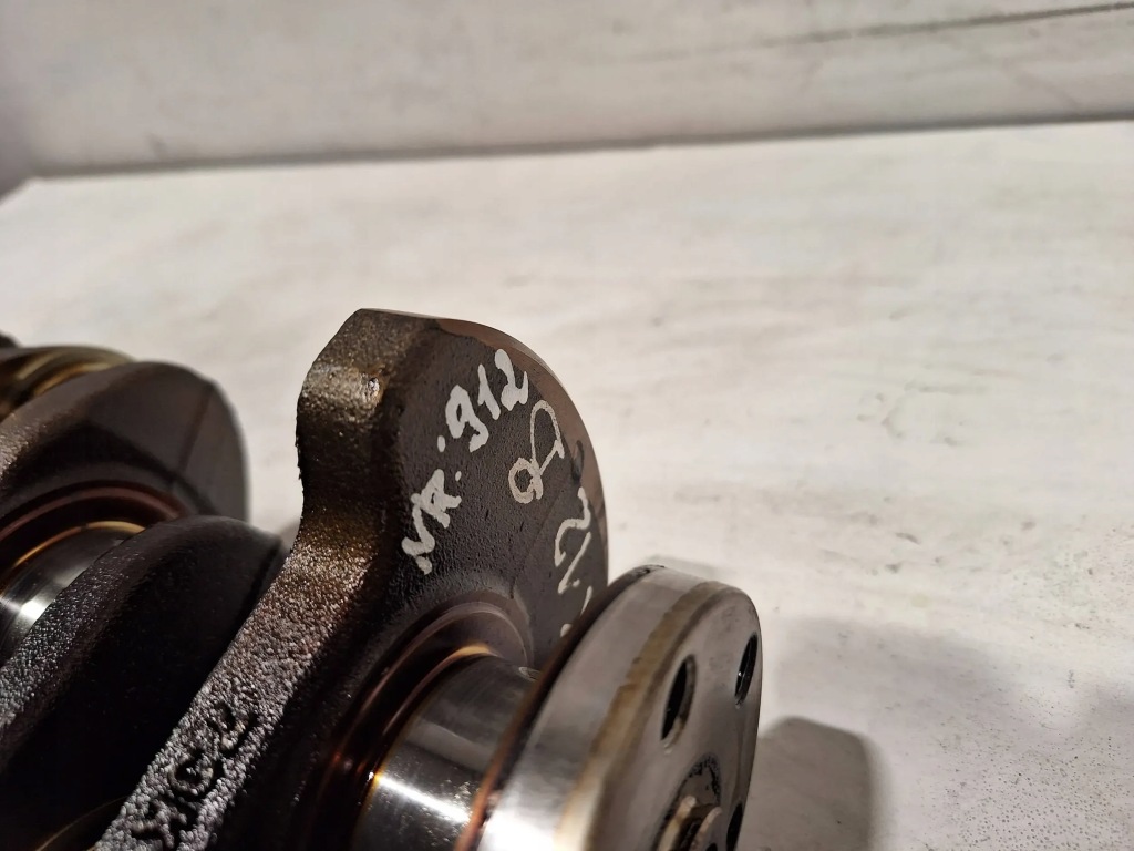 Купить Wał коленчатый 73k opel agila b 1.2 16v k12b 08- номинал