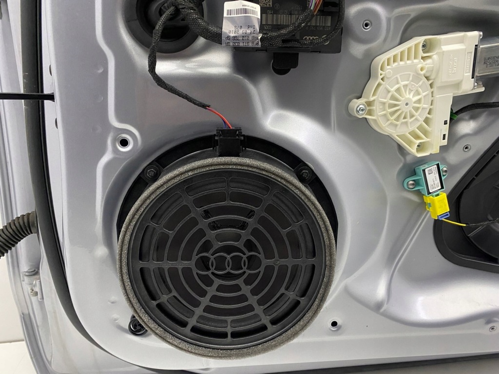 фото №7, Audi a5 8t sportback lift правое дверь перед передние стекло динамик 11- lz7g