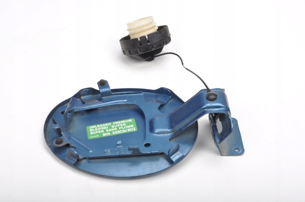 Mazda 2 de кришка заливної пального Доставка