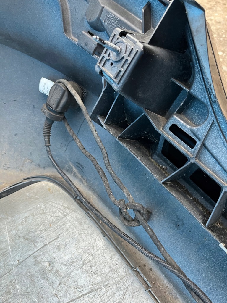 фото №11, Audi a6 c6 sedan бампер задняя задний pdc