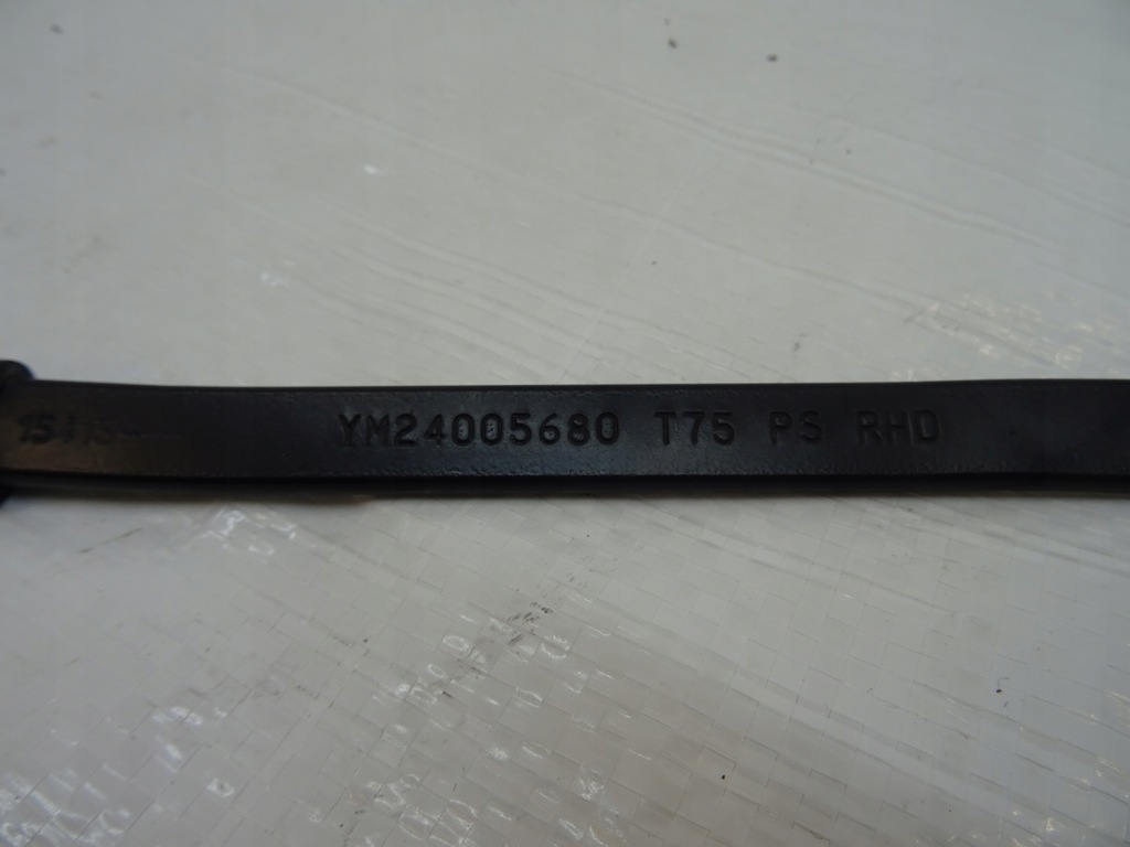 фото №6, Рычаг дворники левая peugeot rcz