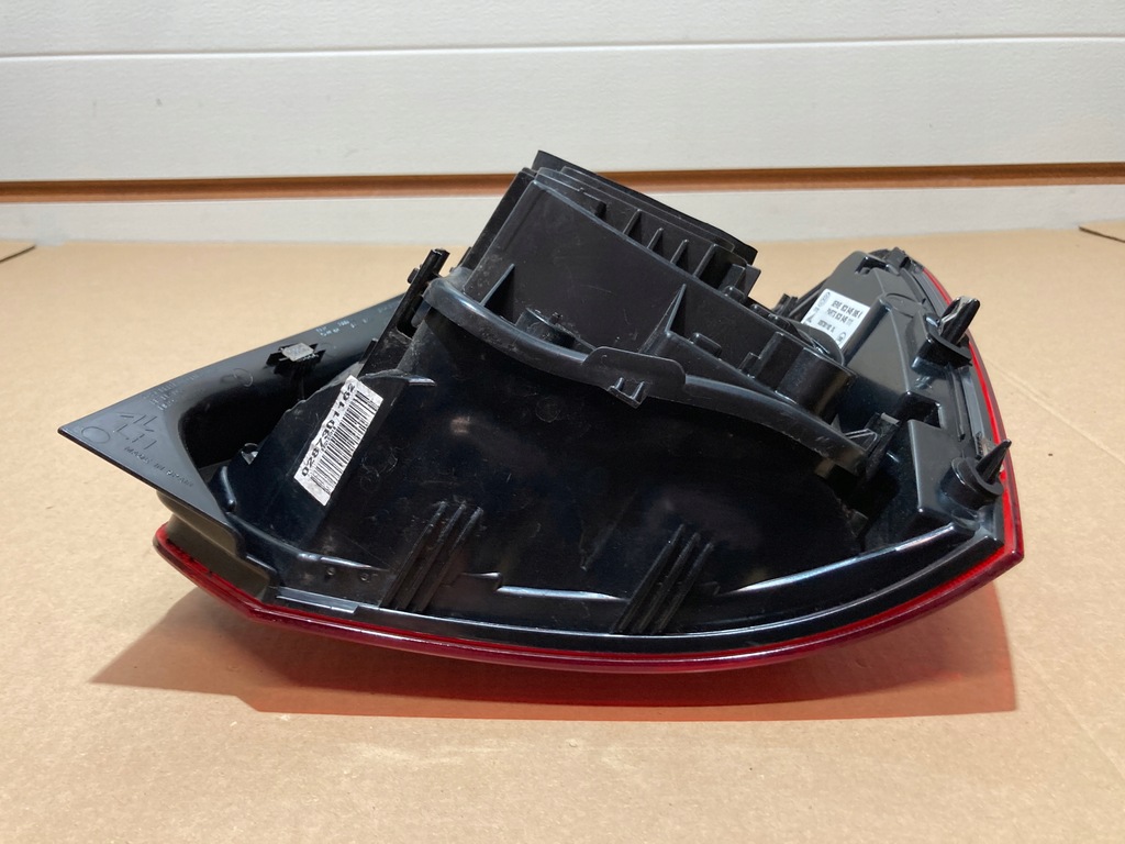 фото №14, Лампа левая задняя vw polo v 5 lift 6c