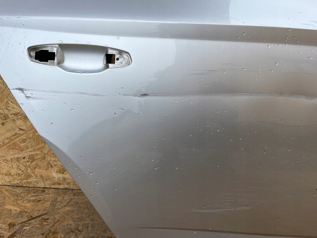 фото №10, Skoda fabia iii 3 двері задні задня праве