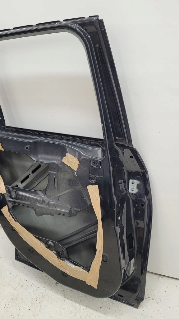 фото №8, Bmw x1 e84 08+ двері задня задні ліва fv