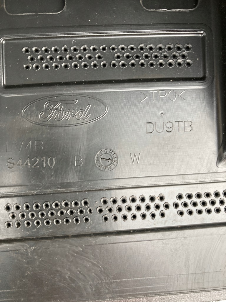 фото №9, Ford kuga mk3 спойлер спойлер крышки багажника