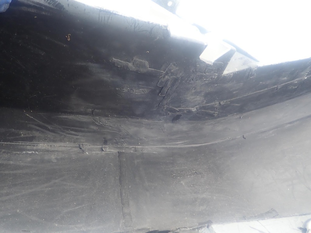 фото №14, Ford mustang v gt lift 09-14 бампер перед передний