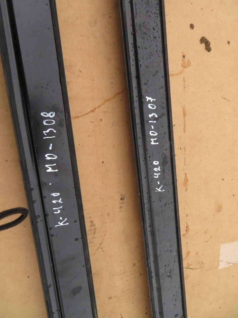 фото №16, Рейлинги na крыша mitsubishi eclipse cross 17 - 20 7661a310