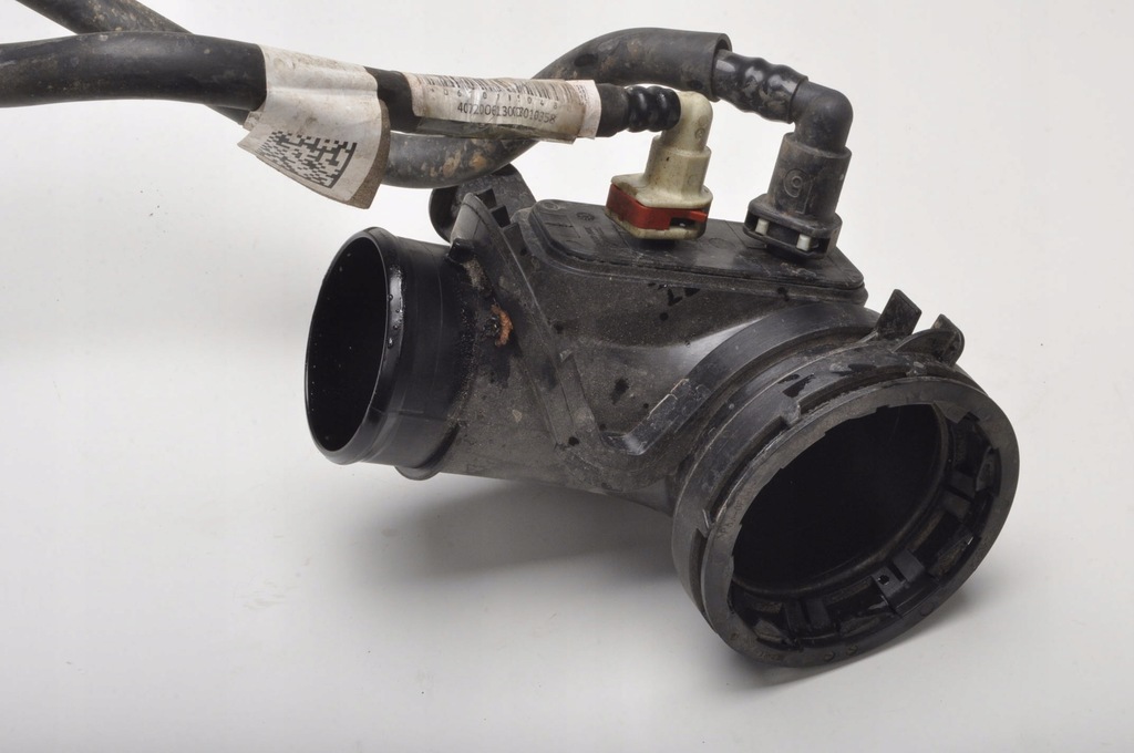 фото №4, Maserati levante sq4 3.0 труба воздухозаборник воздуха 19r