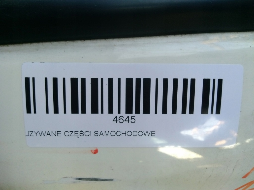 фото №7, Двері лівий перед nissan note 05-08r 326