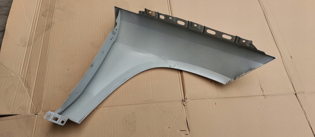 фото №11, Крыло левый передний перед mercedes gls 166 x166 w166 a1668800306