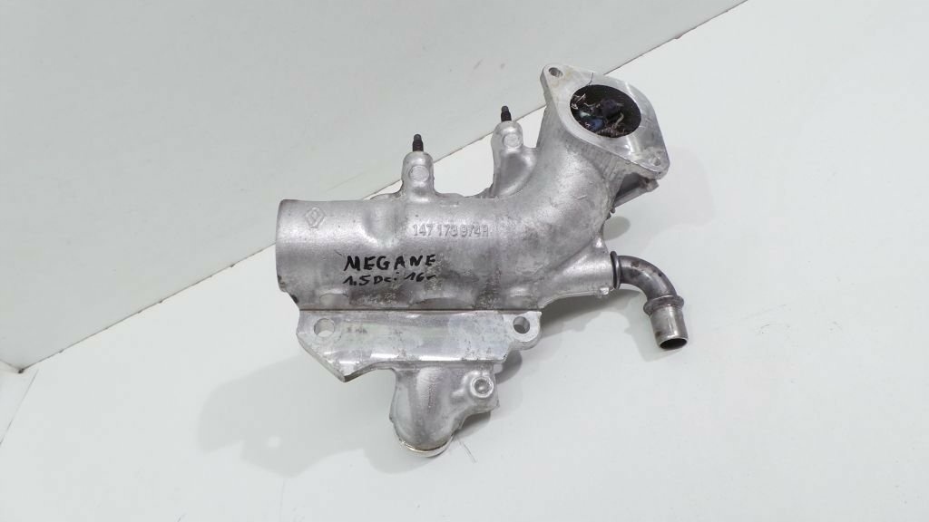 фото №1, Renault megane iv 2016 1.5dci основание egr воздухозаборник