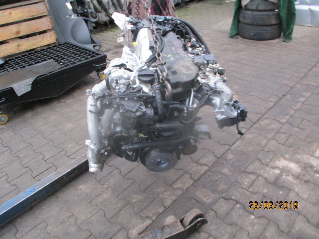 фото №8, Двигатель kompletny bmw x6 g06 b57d30b новый 2tyskm