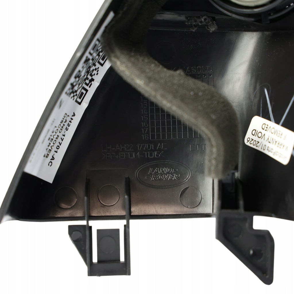 Land rover discovery 4 накладка динамика дверь перед левая ah22-17701-ac Оригинал