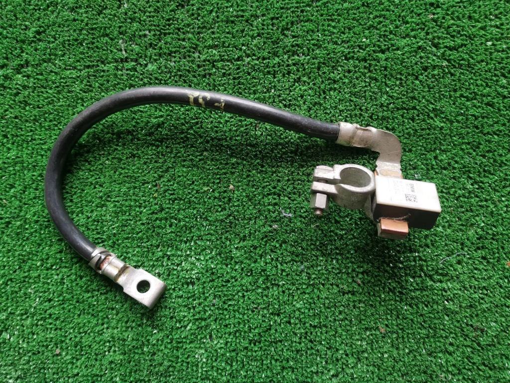 фото №1, Клемма минусовая ibs bmw f32 9117877