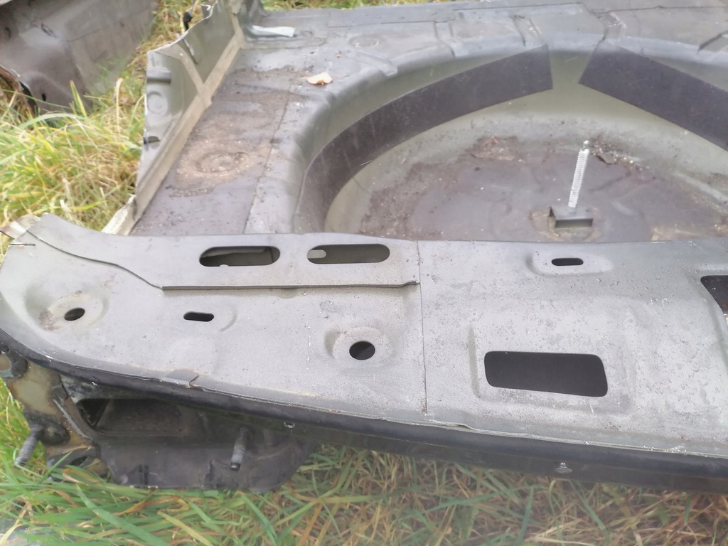 фото №6, Поддон четверть задняя opel astra j kombi z22c