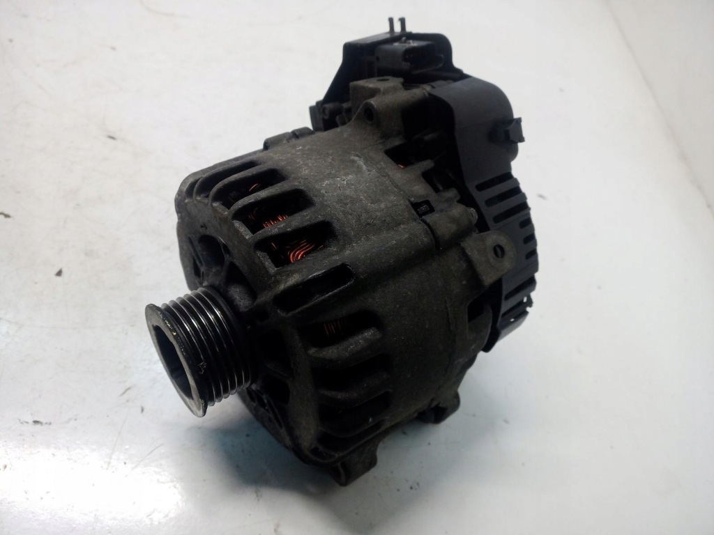 Купить Генератор запуск стоп citroen peugeot 1.6 hdi 9815455980