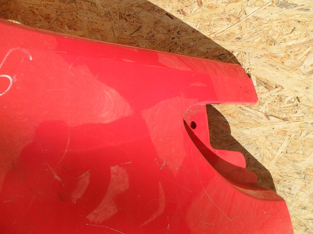 фото №11, Smart fortwo w451 2007- крыло правый