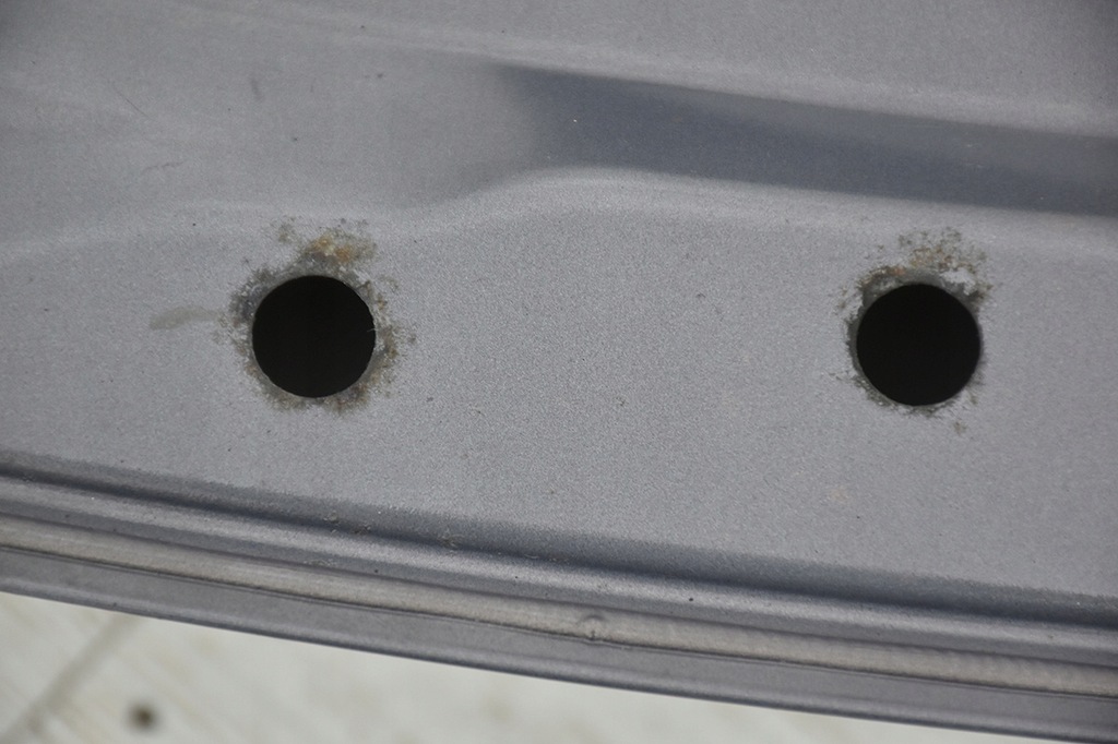 фото №7, Капот кришка двигуна mazda 5 i