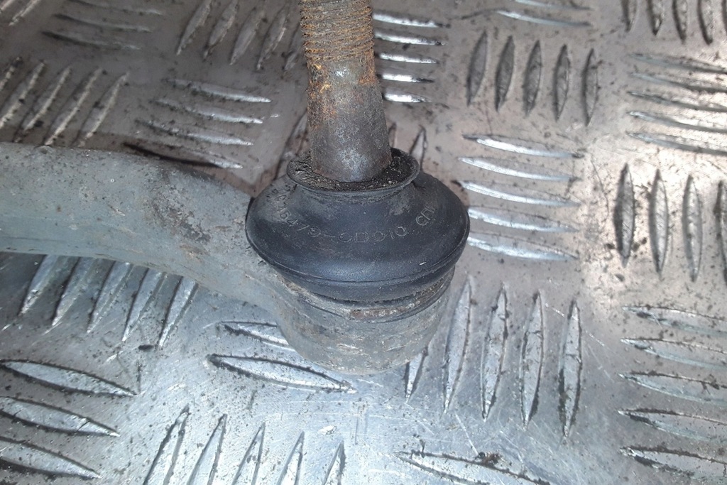 фото №7, Рулевая рейка toyota corolla _e12_ 4550002060 2.0l дизель 85kw 2005