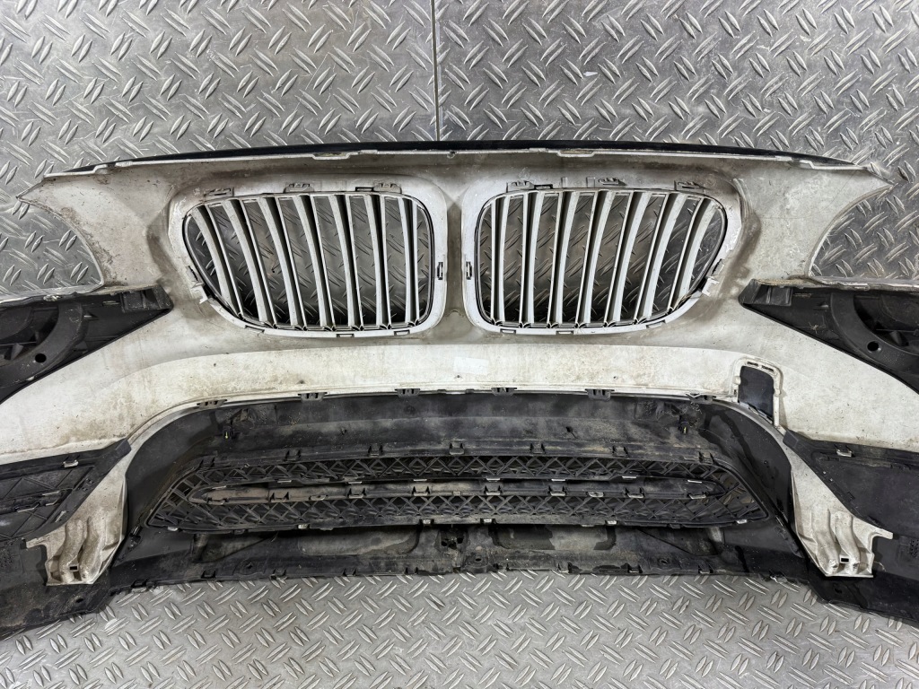 фото №11, Bmw x1 e84 09-15 бампер перед передний 475 51117303751
