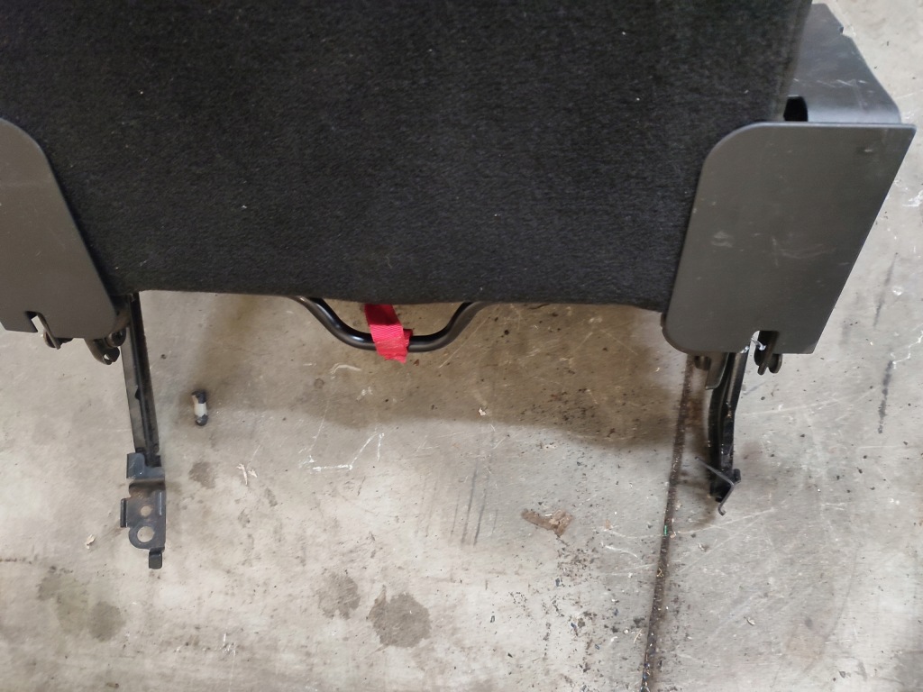 фото №13, Заднее сиденье задняя citroen c4 grand picasso i сиденья 2 i 3 ряд комплект 2006-2013