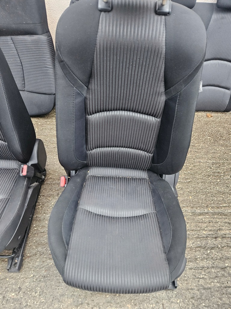 фото №6, Сидіння заднє сидіння комплект підігрів mazda 3 bm sedan