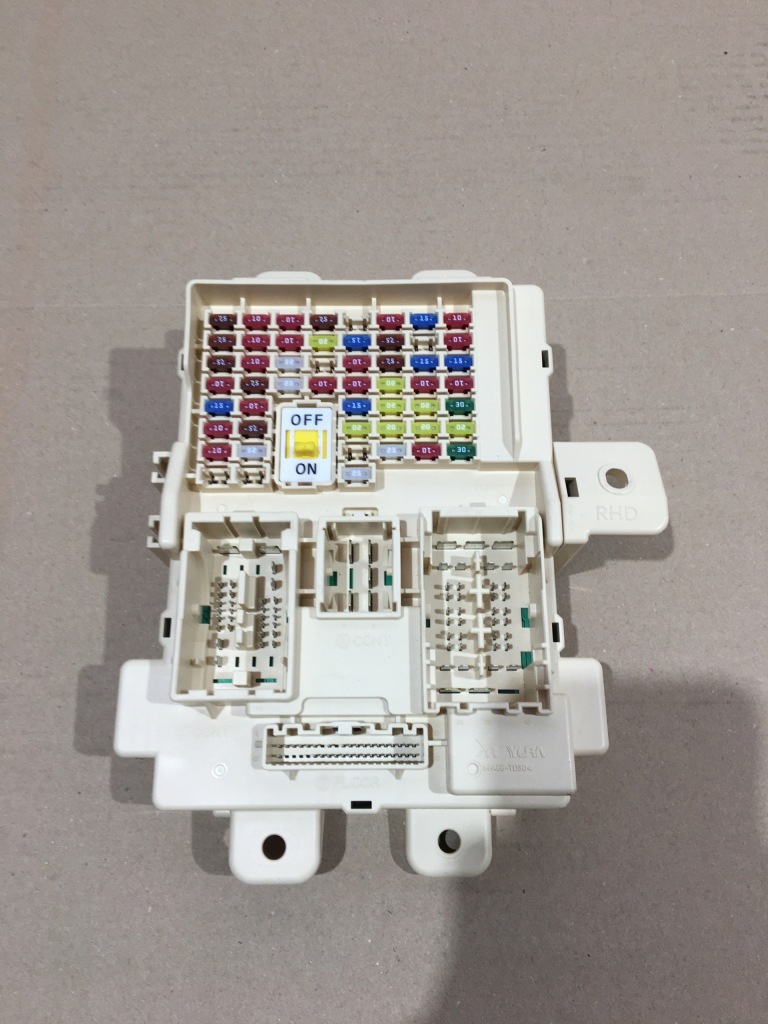 фото №1, Модуль блок керування bsi kia sportage iv 15-