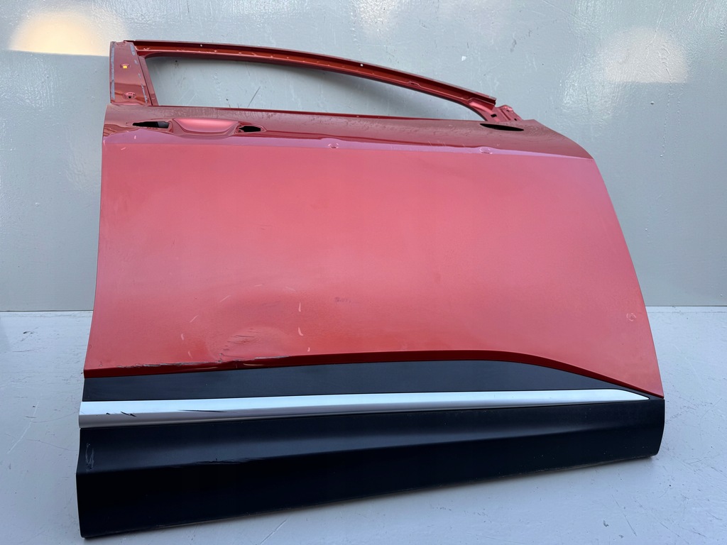 фото №12, Kia sportage v 5 21r- дверь правое передние правый перед