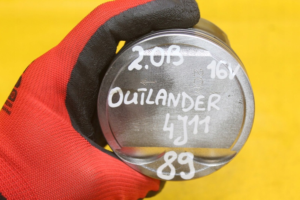 фото №10, Поршень поршні шатун шату́н mitsubishi outlander iii 2.0 16v 4j11