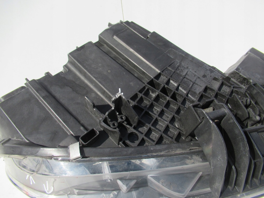 фото №14, Bmw 2 f45 f46 full led лампа ліва 7214903