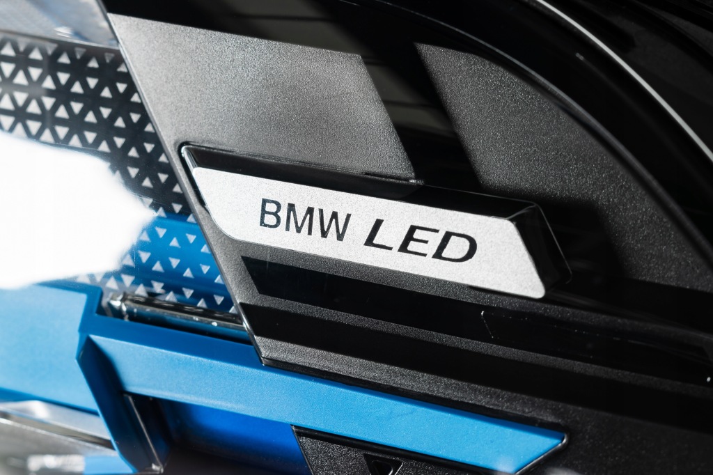 Bmw x6 g06 lci капот крыло бампер фонари led усилитель радиатор 416 в Украине