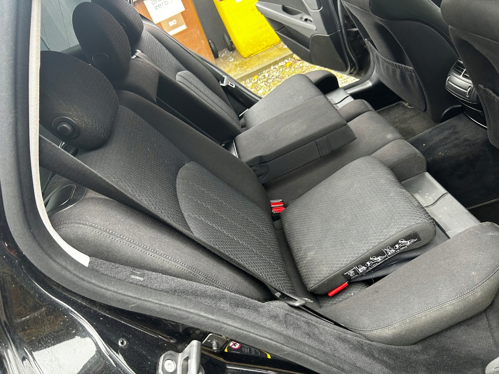 фото №8, Dynami сиденье сиденья комплект обшивки europa mercedes e-klasa w211 kombi