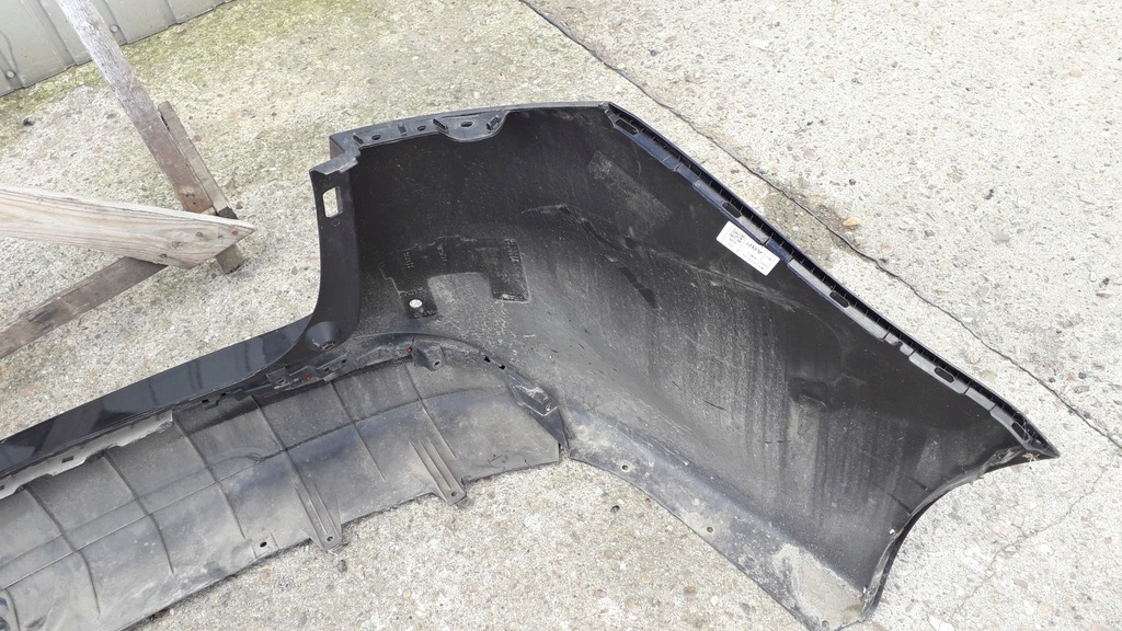 фото №8, Kia optima 4 sw kombi бампер задний 86611-d4300