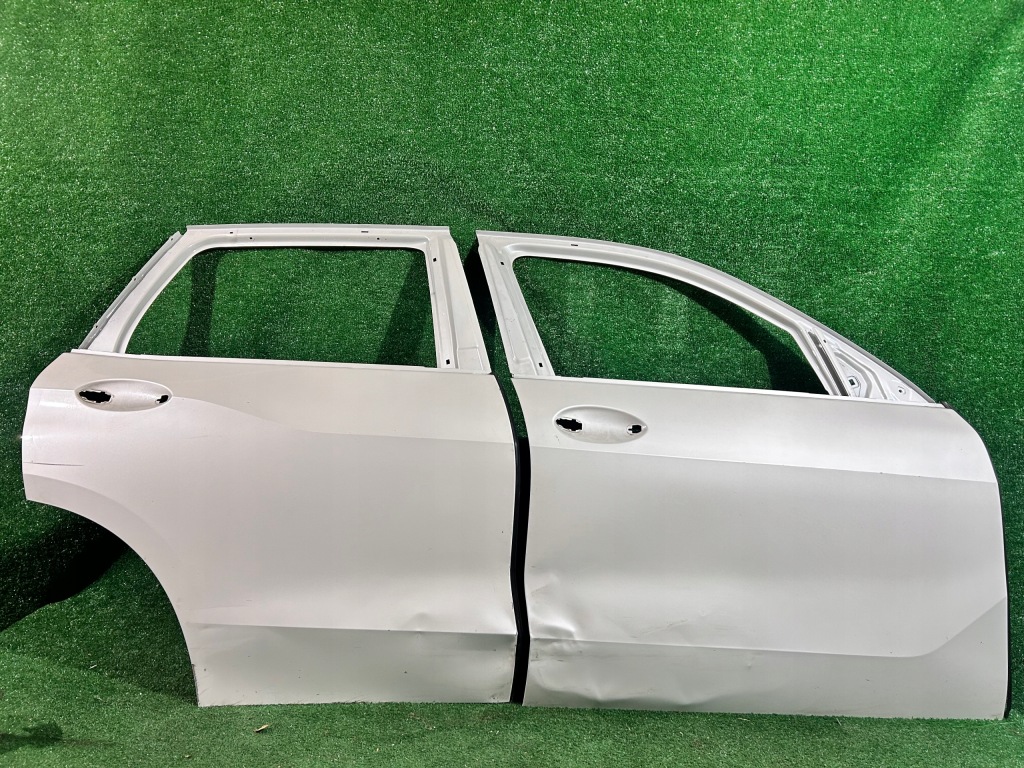 фото №1, Двері передні праве bmw x5 g05 комплект