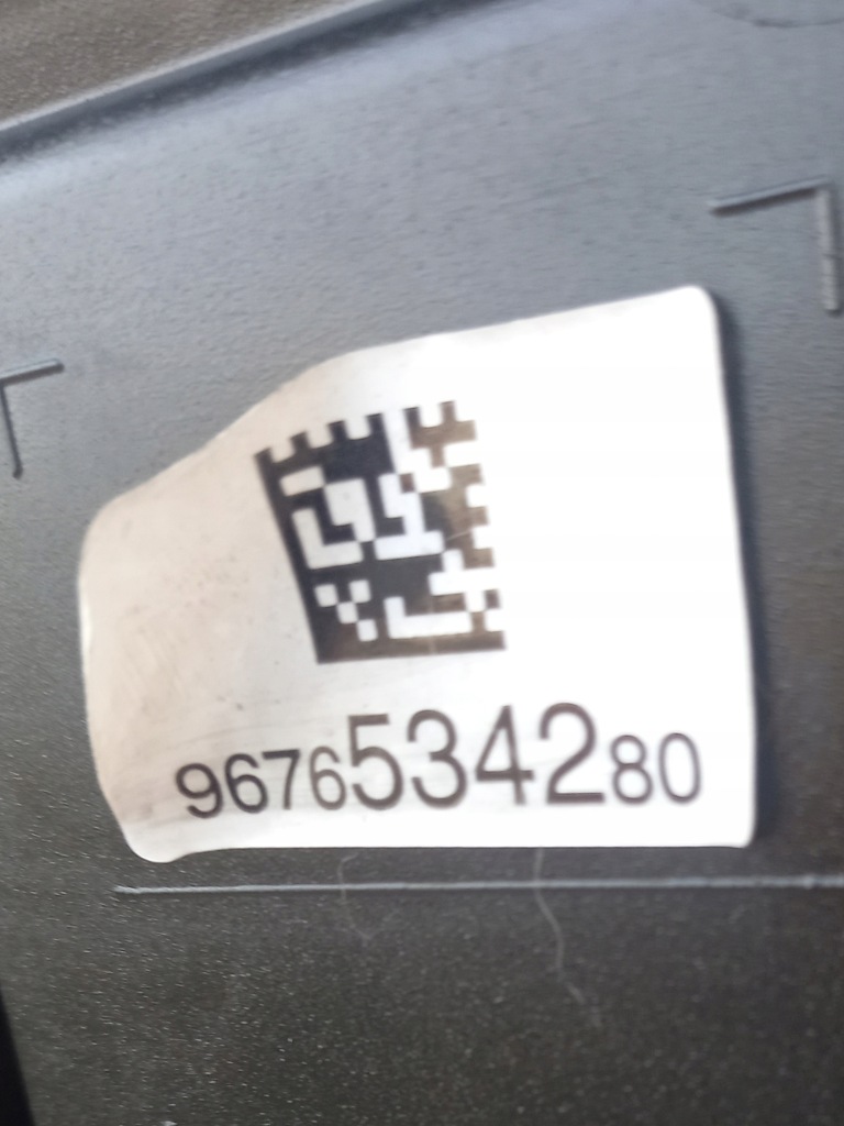 фото №9, Комплект радиатор pas передний citroen c3 aircross 1.2 puretech 82 2017-