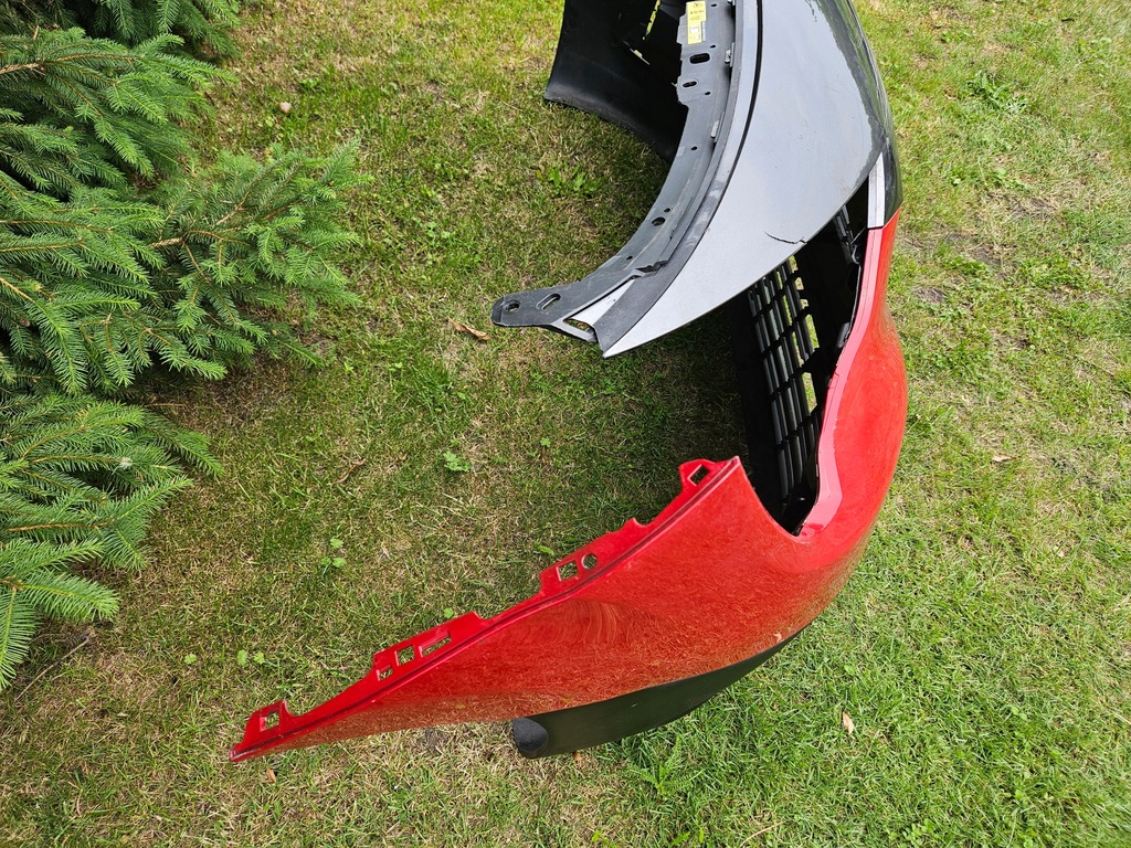 фото №7, Бампер перед opel combo e