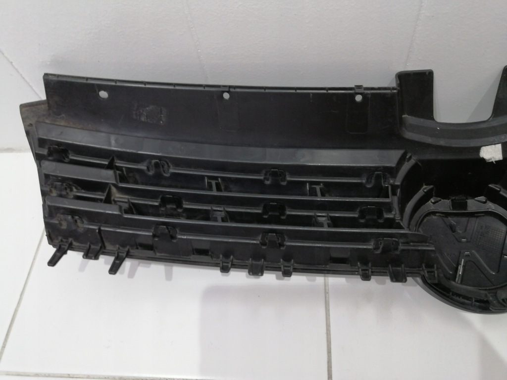 фото №9, Решётка радиатора решётка радиатора vw golf vii 7 5g0