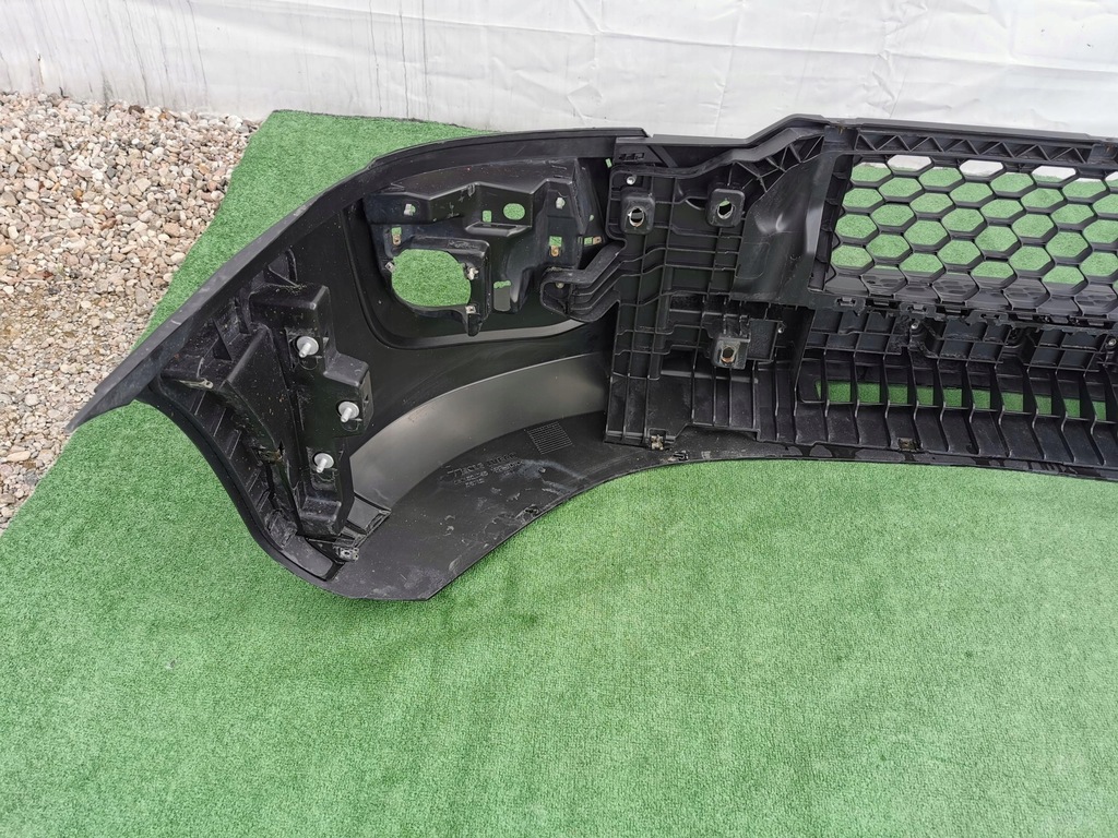 фото №16, Бампер перед передний iveco daily iv 5801529745