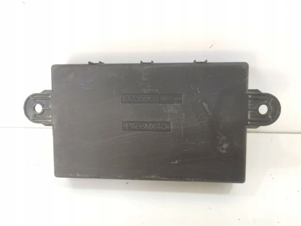 фото №1, Mercedes w221 модуль двері правий перед справний