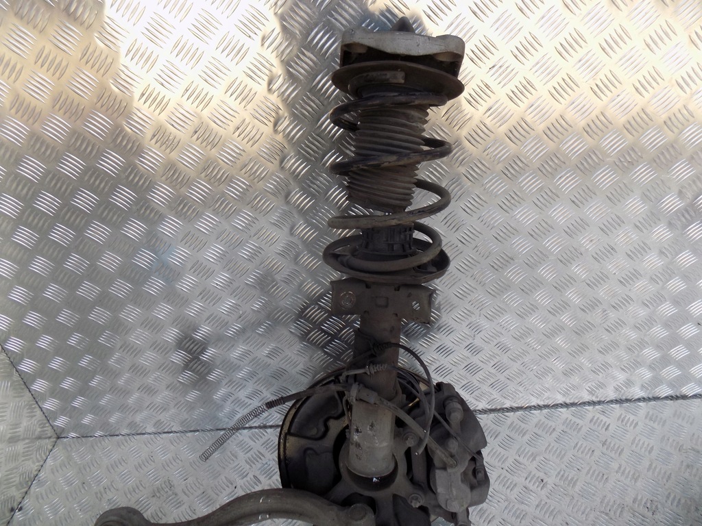 фото №6, Mercedes glk x204 4matic поворотный кулак амортизатор