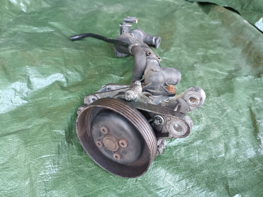 фото №11, 0003249v002 smart fortwo 450 0.6 насос wody a1602020010