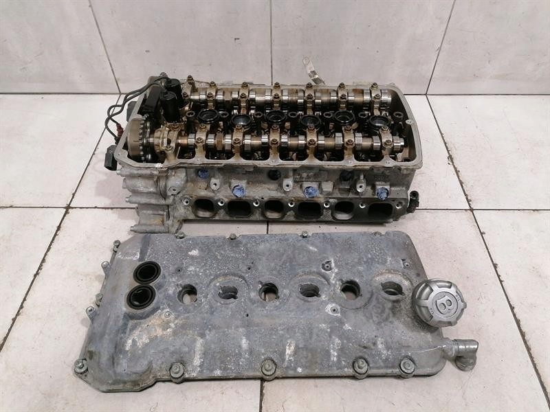 фото №11, Bentley continental gt w12 цилиндр head 7c198201 7-12 left