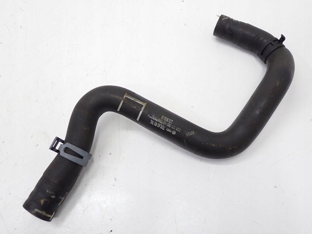 фото №1, Wąż шланг трубка wody 2q0121063 vw t-roc 1.0 tsi dkr 20r