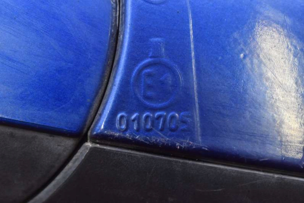 фото №9, Зеркало левая granatowe 24436145fk6 eu opel signum 03-05 5 pin