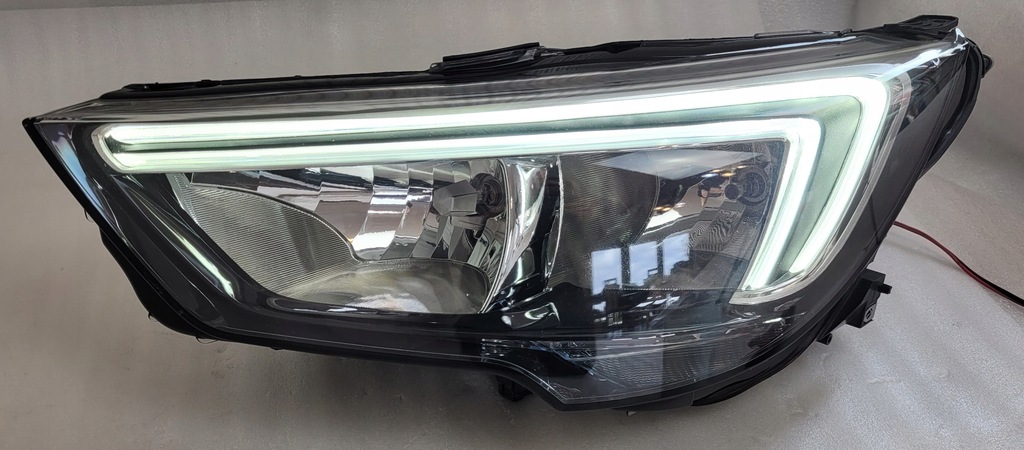 фото №2, Лампа левая перед led opel crossland 2017-