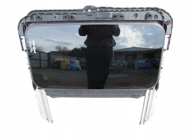 фото №1, Mazda cx-5 i 2012-2017r люк + моторчик kd47